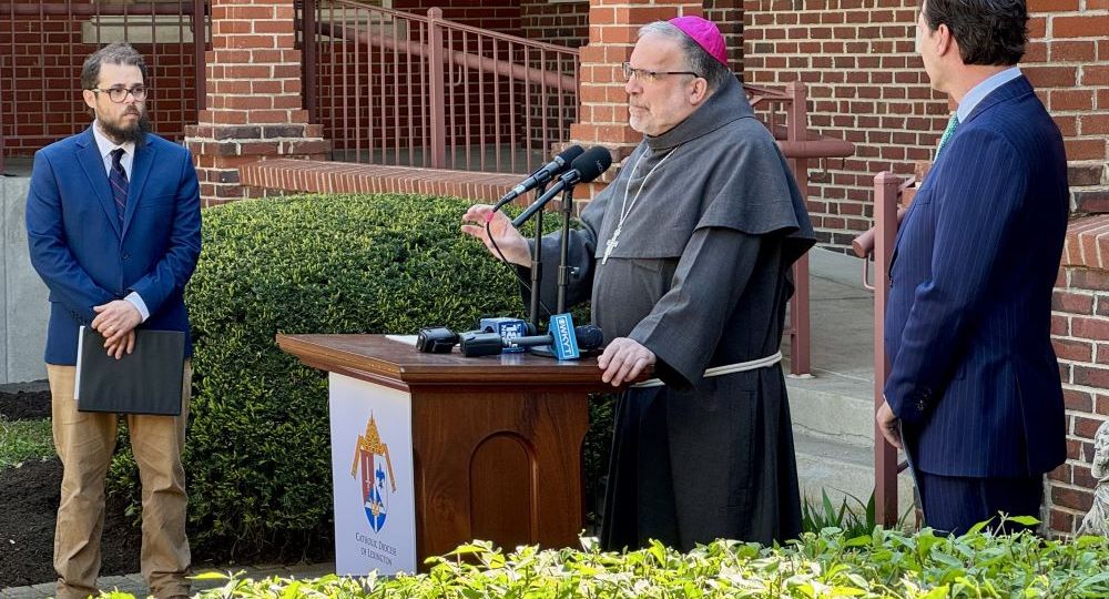 4.23.24 Lexington press conference