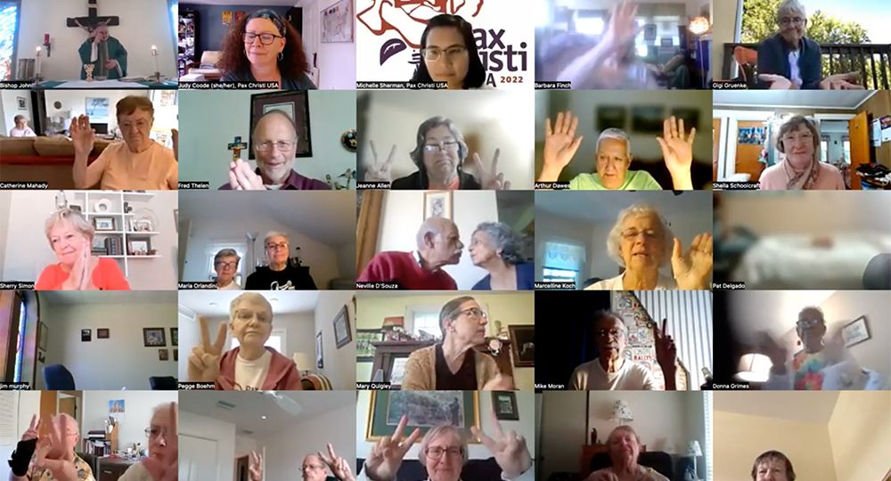 Screenshot sign of peace CROP