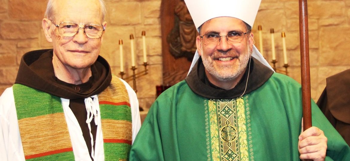 fr mike, bishop john