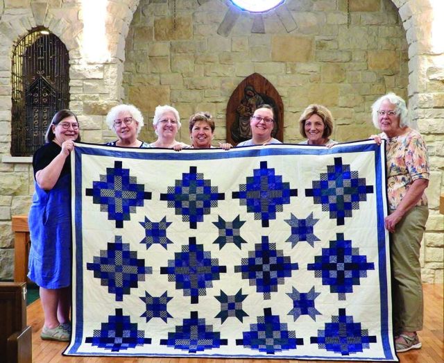 Vatican Quilt