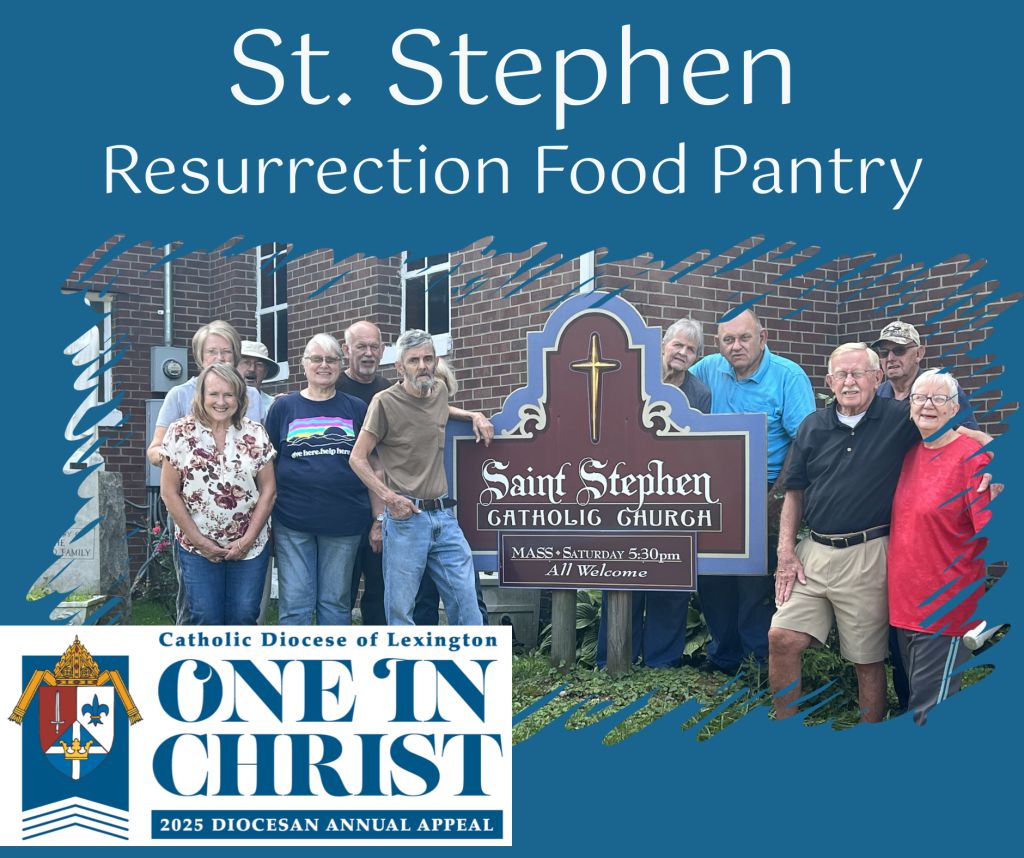 Food Pantry serves those in need