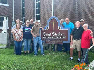 St Stephen Volunteer Team