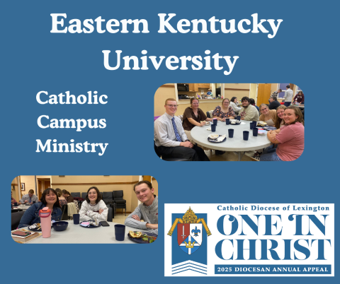 EKU Student Ministry
